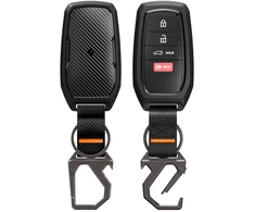 Dėklas Spigen TK100 Car Key Case - Juodas