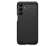 Dėklas Spigen Tough Armor – Samsung Galaxy A16 4G/5G Case Juodas