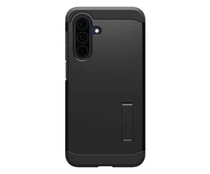 Dėklas Spigen Tough Armor Galaxy A36 5G juodas