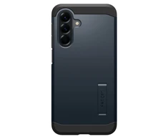 Dėklas Spigen Tough Armor Galaxy A56 5G metalinis šiferis