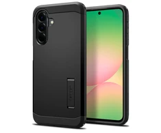 Dėklas Spigen Tough Armor Galaxy A56 5G juodas
