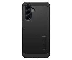 Dėklas Spigen Tough Armor Galaxy A56 5G juodas