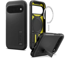 SPIGEN TOUGH ARMOR MAG MAGSAFE DĖKLAS GOOGLE PIXEL 11 Juodas
