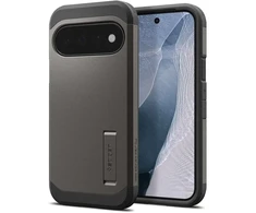 Dėklas SPIGEN TOUGH ARMOR MAG MAGSAFE GOOGLE PIXEL 11 GUNMETAL