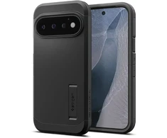 Dėklas SPIGEN TOUGH ARMOR MAG MAGSAFE GOOGLE PIXEL 11 PRO Juodas