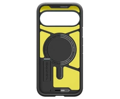 Spigen Tough Armor Mag MagSafe dėklas skirtas Google Pixel 10 / 10 Pro – žalios spalvos