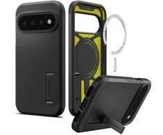 Dėklas SPIGEN TOUGH ARMOR MAG MAGSAFE GOOGLE PIXEL 11 PRO Juodas