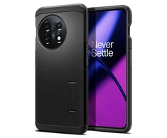 Spigen Tough Armor – dėklas skirtas OnePlus 11 5G Juodas