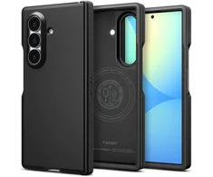 Dėklas SPIGEN TOUGH ARMOR PRO MAGSAFE GALAXY Z FOLD 8 ULTRA Juodas