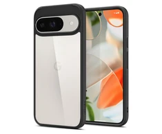Spigen Ultra Hybrid – dėklas skirtas Google Pixel 9 / 9 Pro Matte Juodas