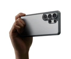 Spigen Ultra Hybrid dėklas skirtas Samsung Galaxy S26 Ultra – pusiau skaidrus