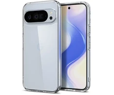 Dėklas Spigen Ultra Hybrid skirtas Google Pixel 10 Pro XL permatomas