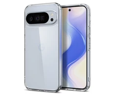 Dėklas Spigen Ultra Hybrid Google Pixel 10 Pro XL crystal clear