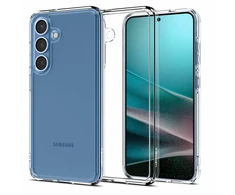 Spigen dėklas ULTRA HYBRID skirtas Samsung Galaxy S25 Plus crystal clear