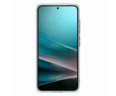 Spigen dėklas ULTRA HYBRID skirtas Samsung Galaxy S25 crystal clear