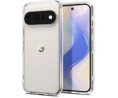 Dėklas SPIGEN ULTRA HYBRID GOOGLE PIXEL 11 PRO CRYSTAL CLEAR