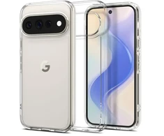 Dėklas SPIGEN ULTRA HYBRID GOOGLE PIXEL 11 PRO XL CRYSTAL CLEAR