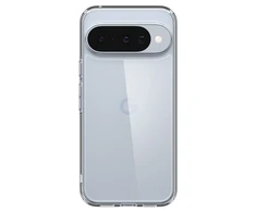 Spigen Ultra Hybrid dėklas skirtas Google Pixel 10 / 10 Pro – skaidrus