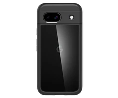 Spigen Ultra Hybrid dėklas skirtas Google Pixel 8a, spalva - Matte Black