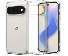 Dėklas SPIGEN ULTRA HYBRID GOOGLE PIXEL 11 PRO CRYSTAL CLEAR