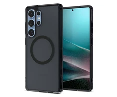 Spigen Ultra Hybrid Mag Samsung Galaxy S25 Ultra – dėklas telefonui juodos spalvos