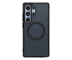 Spigen Ultra Hybrid Mag Samsung Galaxy S25 Ultra – dėklas telefonui juodos spalvos