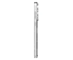 Spigen Ultra Hybrid Mag dėklas su MagSafe skirtas Samsung Galaxy S25 Edge su Print – skaidrus