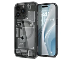 Spigen Ultra Hybrid Zero One (MagFit) dėklas skirtas Apple iPhone 15 Pro, spalva - Zero One