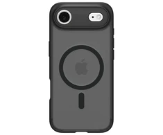 Spigen Ultra Hybrid MagSafe dėklas skirtas Apple iPhone 17 Air – juodos spalvos