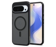 Dėklas Spigen Ultra Hybrid Mag MagSafe Case for Google Pixel 10 Pro XL - Clear Juodas
