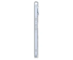 „Spigen Ultra Hybrid Mag MagSafe“ dėklas, skirtas „Google Pixel 10 / 10 Pro“ – skaidrus ir baltas