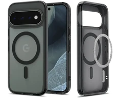 Dėklas SPIGEN ULTRA HYBRID MAG MAGSAFE GOOGLE PIXEL 11 PRO FROST Juodas
