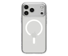 Dėklas Spigen Ultra Hybrid MagSafe, frost baltas - iPhone 17 Pro Max