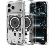Dėklas Spigen Ultra Hybrid MagSafe iPhone 17 Pro Max / 18 Pro Max NEO ONE