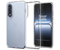 Spigen Ultra Hybrid dėklas skirtas OnePlus Nord 5 – skaidrus