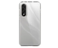 Spigen Ultra Hybrid dėklas skirtas OnePlus Nord 5 – skaidrus
