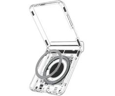 Dėklas SPIGEN ULTRA HYBRID PRO MAGSAFE GALAXY Z FLIP 8 NEO ONE