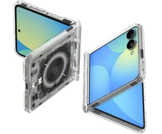 Dėklas SPIGEN ULTRA HYBRID PRO MAGSAFE GALAXY Z FLIP 8 NEO ONE