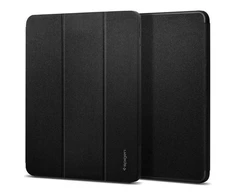 Spigen Urban Fit, juodos spalvos – Apple iPad Pro 11″ (2022/2021/2020/2018)