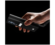Spigen Wallet „S” Samsung Galaxy S25 Ultra dėklas telefonui juodos spalvos