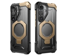 SupCase UB GRIP MAG MagSafe Samsung Galaxy S26 dėklas Dėsert