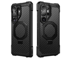 Dėklas SupCase UB GRIP MAG MagSafe Samsung Galaxy S26 Ultra Aramid