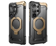 SupCase UB GRIP MAG MagSafe Samsung Galaxy S26 Ultra dėklas desert