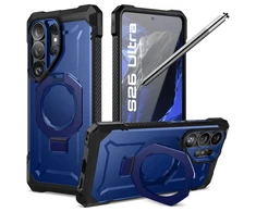SupCase UB GRIP MAG MagSafe Samsung Galaxy S26 Ultra dėklas Cobalt