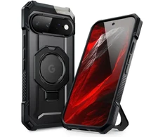 SupCase UB GRIP MAG MagSafe DĖKLAS GOOGLE PIXEL 11 Pro XL Juodas