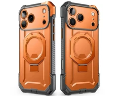 Dėklas SupCase UB GRIP MAG MagSafe iPhone 17 Pro Max / 18 Pro Max KORALINIS
