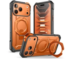 Dėklas SupCase UB GRIP MAG MagSafe iPhone 17 Pro Max / 18 Pro Max KORALINIS