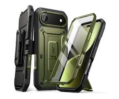 Supcase UB Pro dėklas skirtas Apple iPhone 17 Air – žalios spalvos