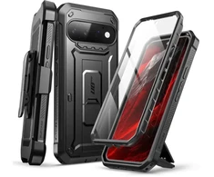 Dėklas SupCase UNICORN BEETLE Pro GOOGLE PIXEL 11 Pro Juodas