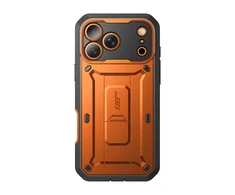 Dėklas Supcase Unicorn Beetle Pro Case for iPhone 17 Pro Max - Oranžinis